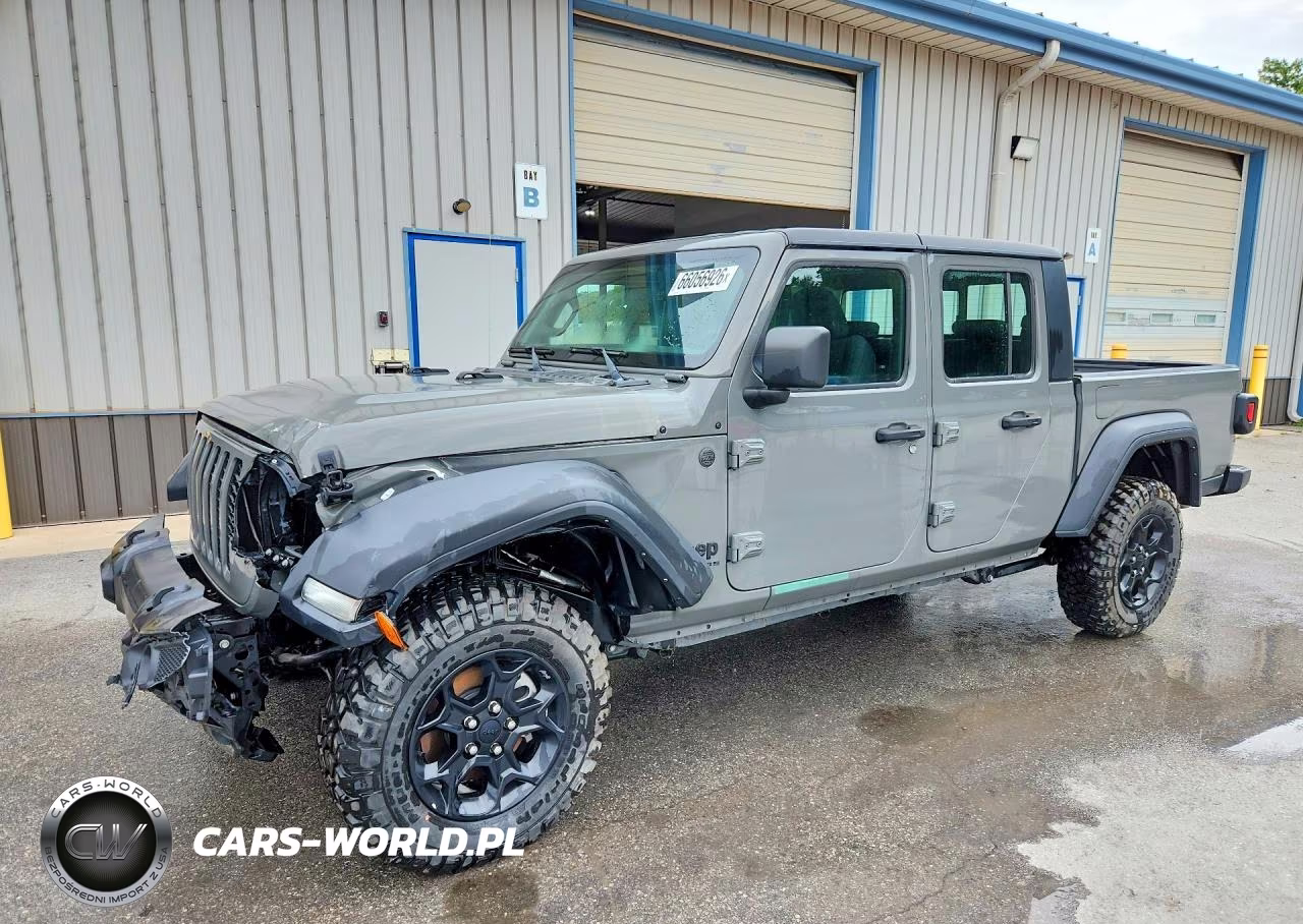 JEEP GLADIATOR – zdjęcie 1 z 13