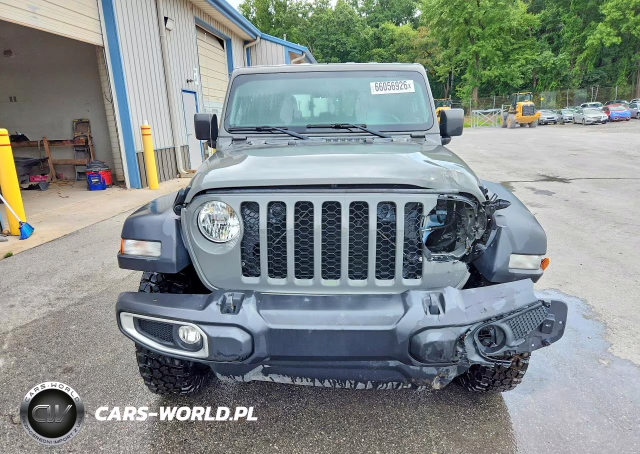 JEEP GLADIATOR VIN:1C6HJTAG3PL549592 - 5