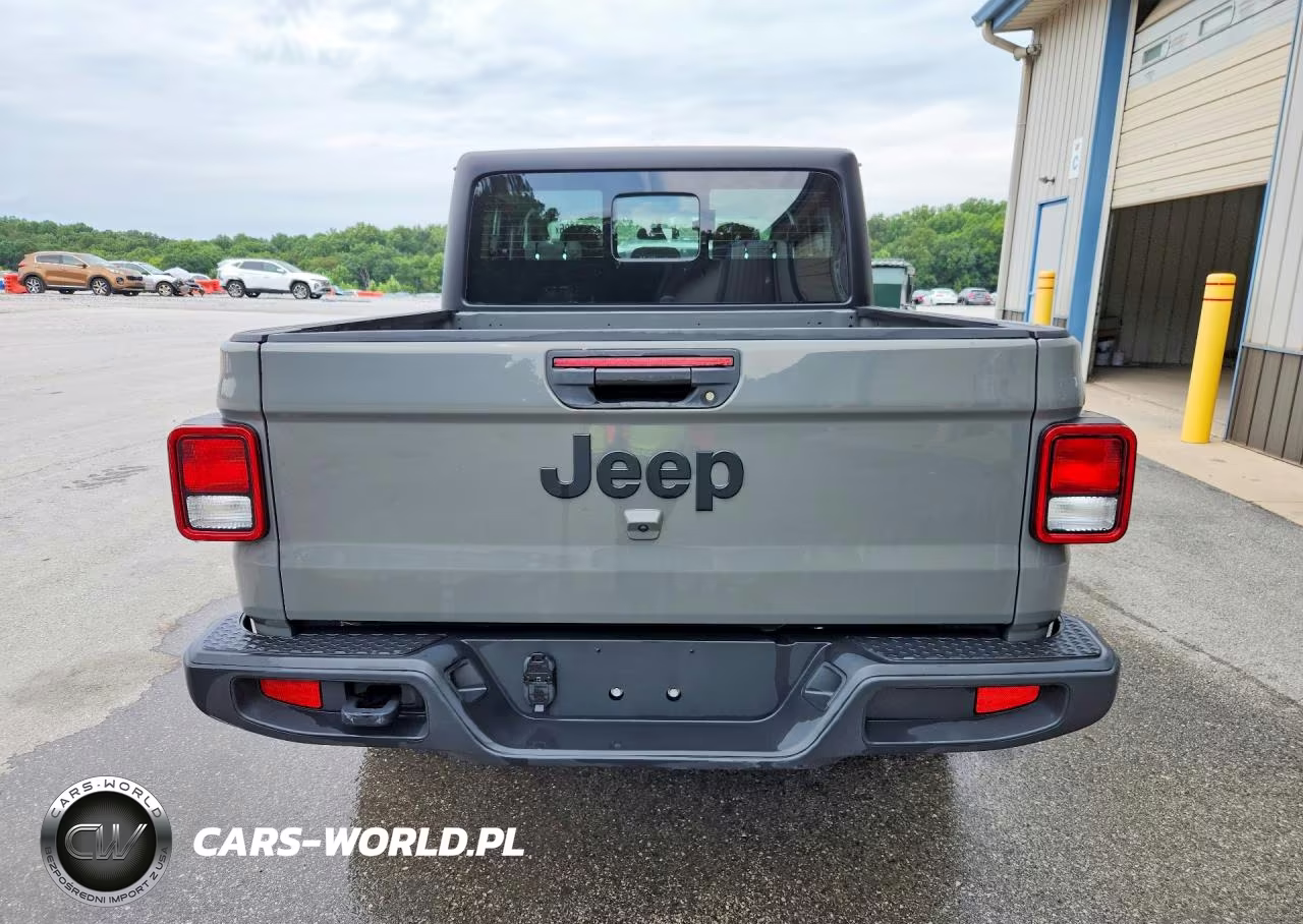 JEEP GLADIATOR VIN:1C6HJTAG3PL549592 - 6