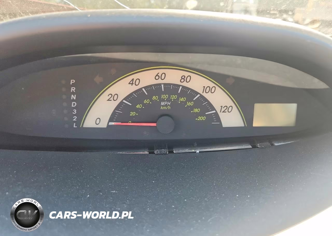 2008 Toyota Yaris Base VIN:JTDBT923581268141 - 9