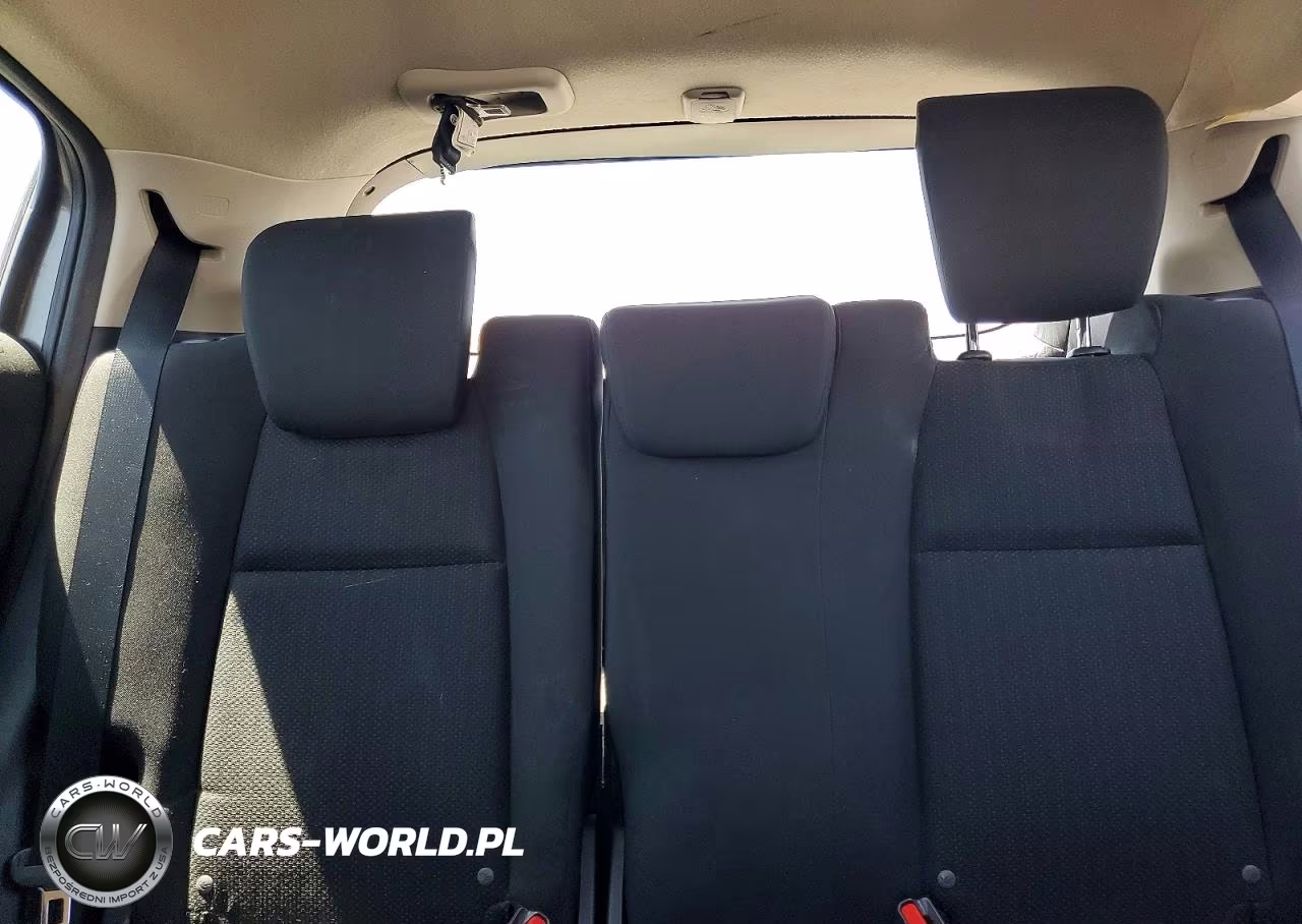 2018 Honda Hr-V Lx VIN:3CZRU5H39JM719442 - 10