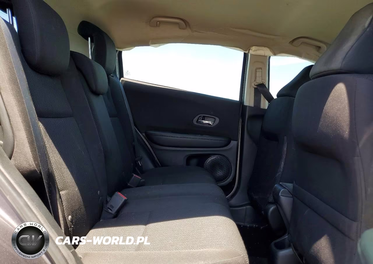 2018 Honda Hr-V Lx VIN:3CZRU5H39JM719442 - 11