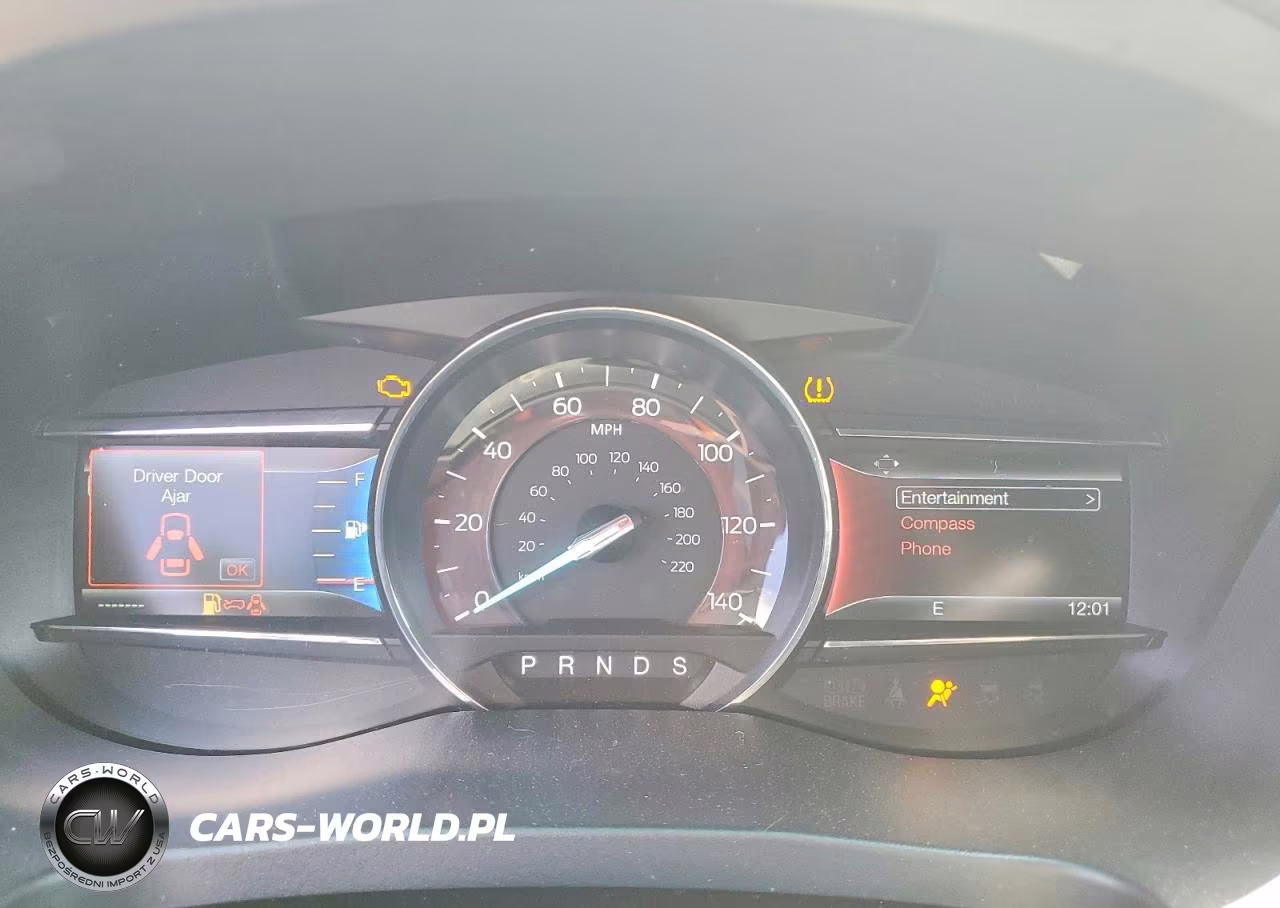 2016 Ford Explorer Xlt VIN:1FM5K8D87GGB00673 - 13