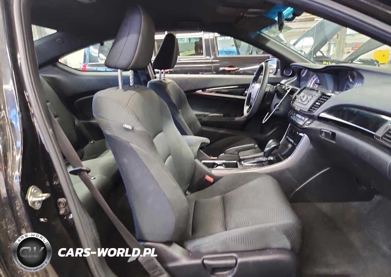 2016 Honda Accord Lx-S VIN:1HGCT1B32GA003120 - 10