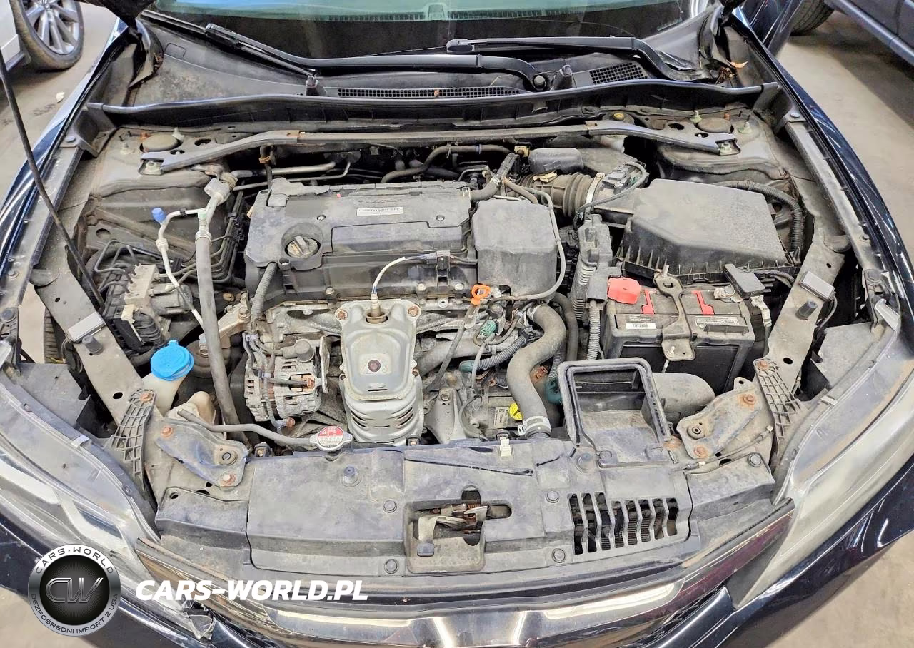 2016 Honda Accord Lx-S VIN:1HGCT1B32GA003120 - 11