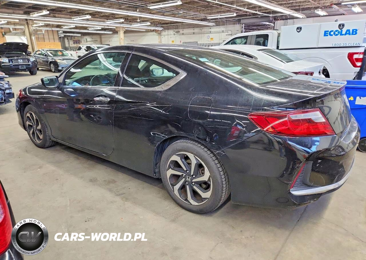2016 Honda Accord Lx-S VIN:1HGCT1B32GA003120 - 2