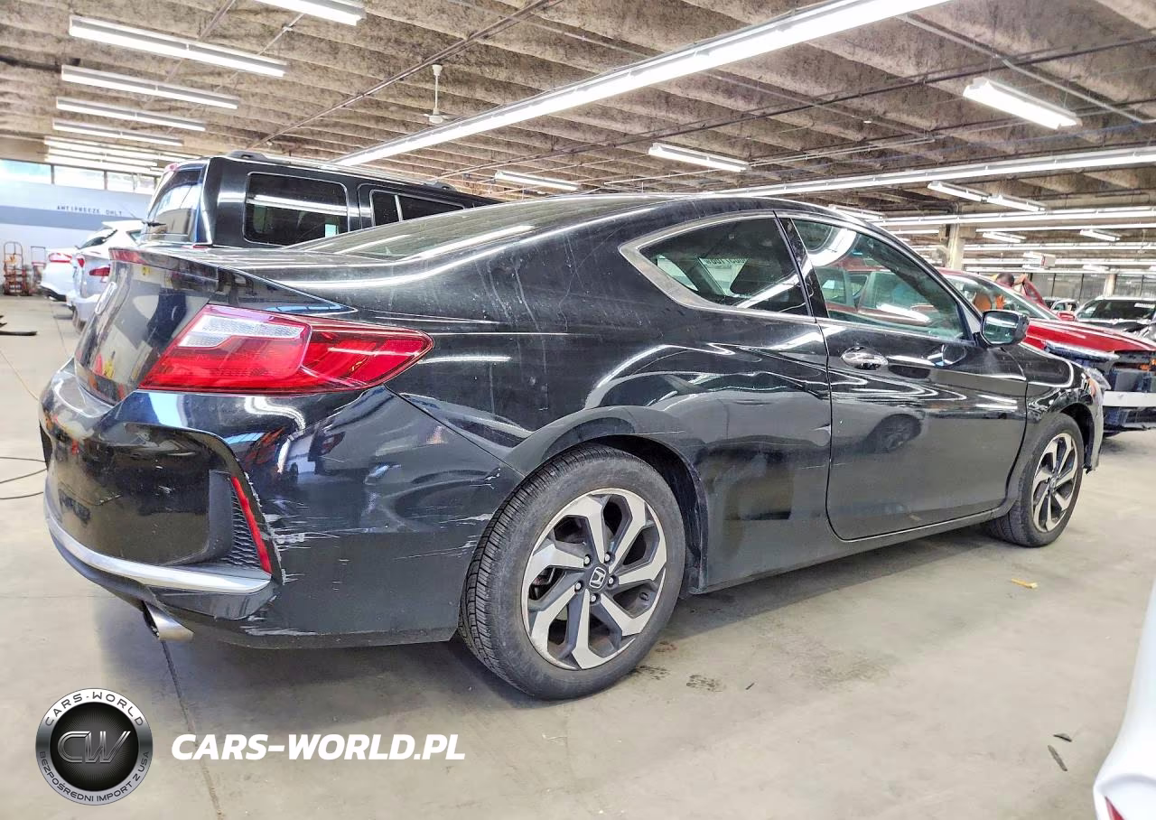 2016 Honda Accord Lx-S VIN:1HGCT1B32GA003120 - 3