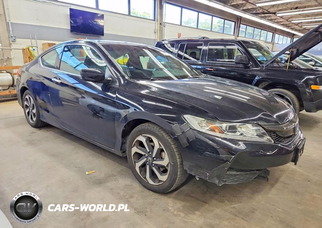 2016 Honda Accord Lx-S VIN:1HGCT1B32GA003120 - 4