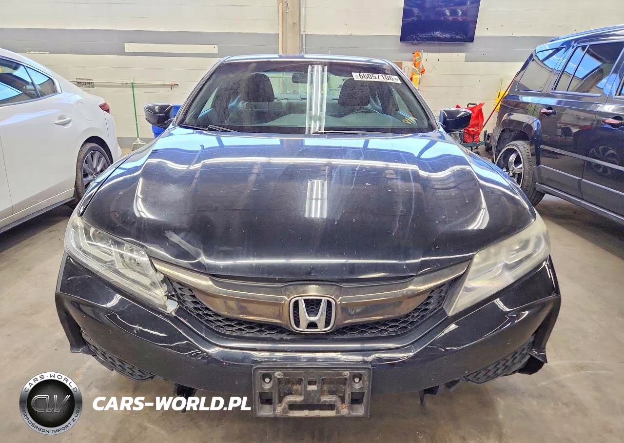 2016 Honda Accord Lx-S VIN:1HGCT1B32GA003120 - 5