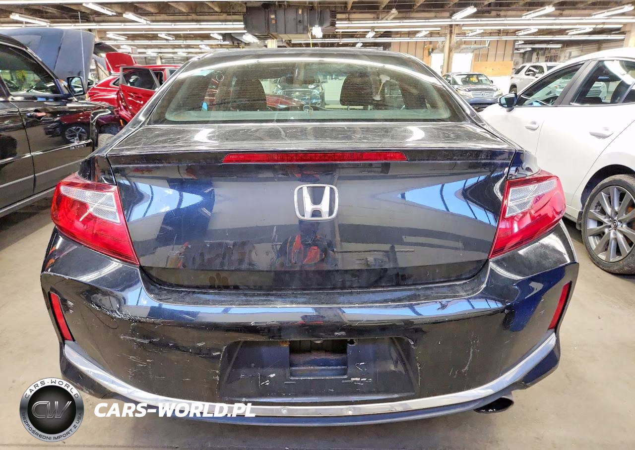 2016 Honda Accord Lx-S VIN:1HGCT1B32GA003120 - 6
