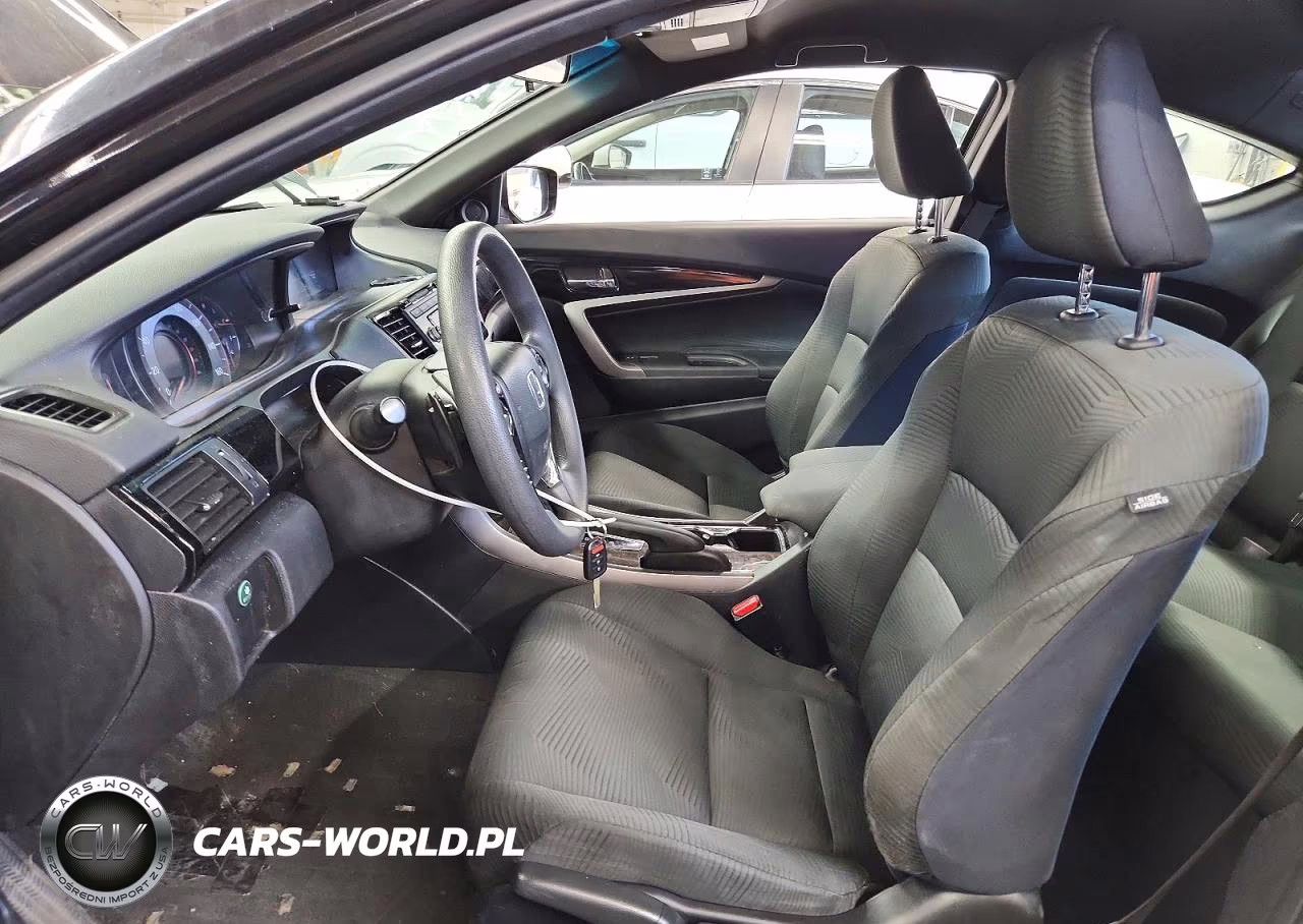 2016 Honda Accord Lx-S VIN:1HGCT1B32GA003120 - 7