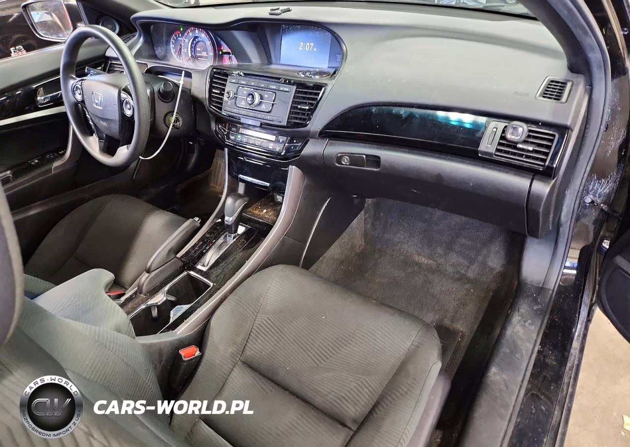 2016 Honda Accord Lx-S VIN:1HGCT1B32GA003120 - 8