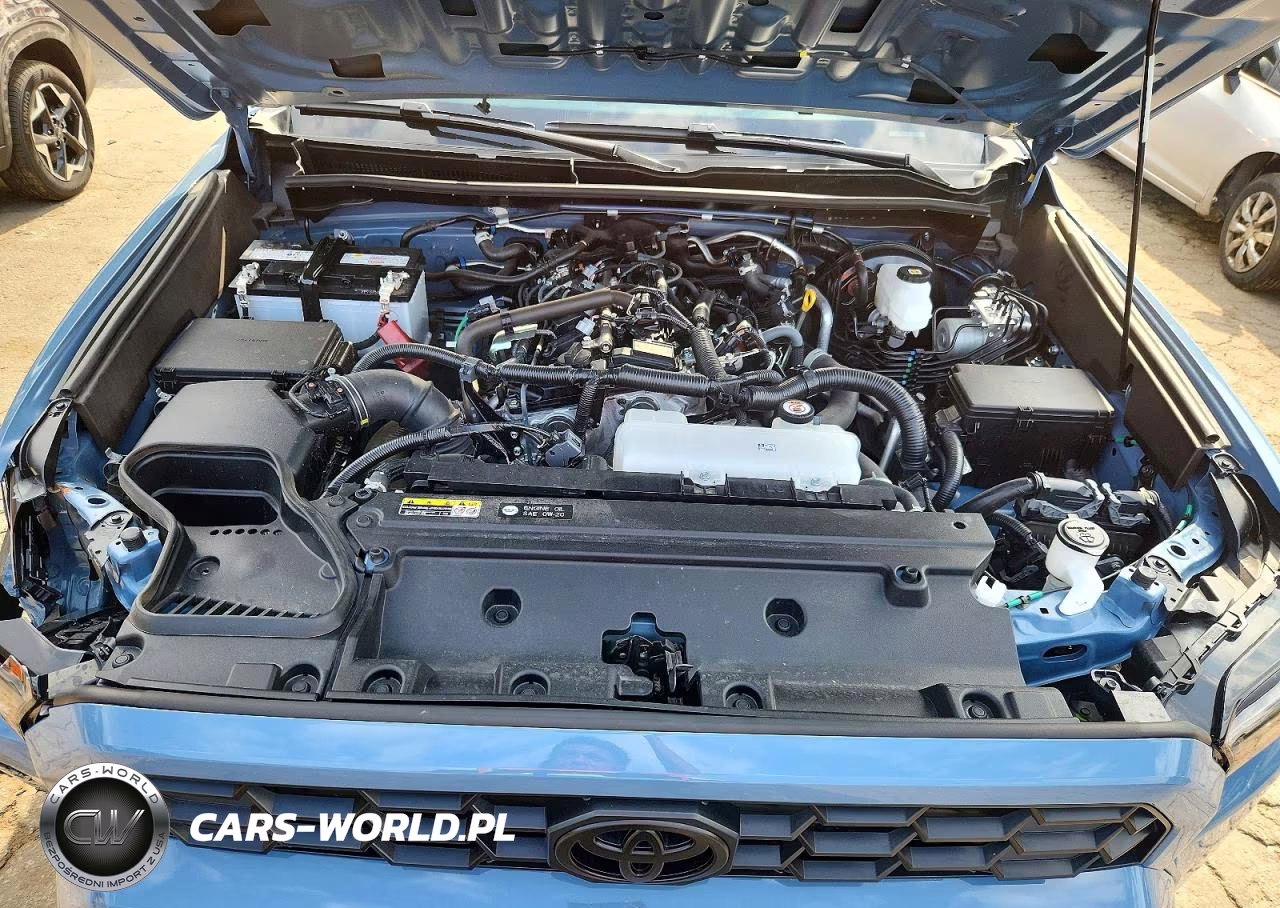 2026 Toyota 4Runner Trd Off Road VIN:JTEVA5BR8T5094532 - 11
