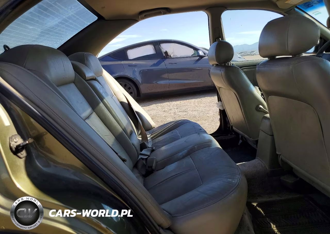 1998 Nissan Altima Xe VIN:1N4DL01D3WC193493 - 10