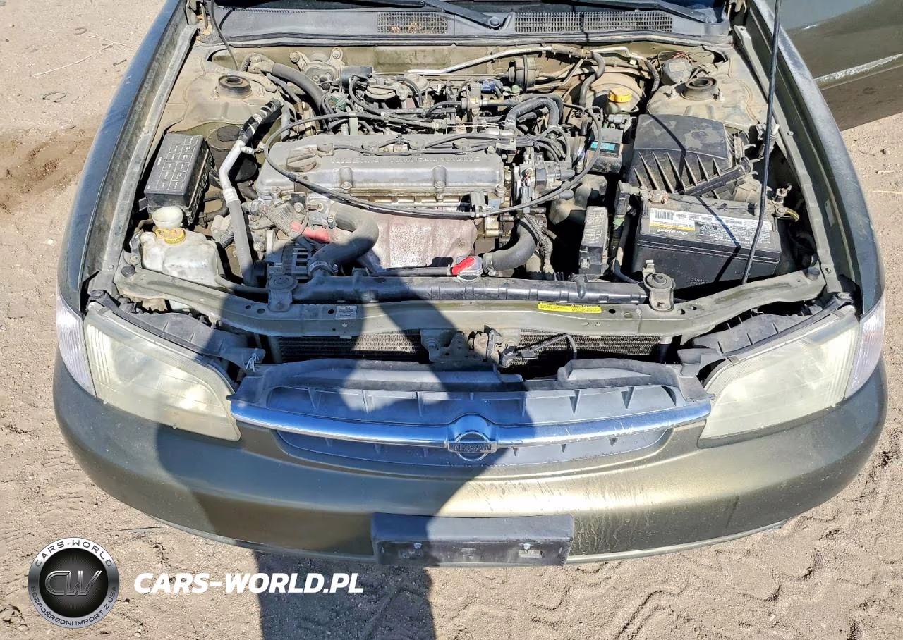 1998 Nissan Altima Xe VIN:1N4DL01D3WC193493 - 11