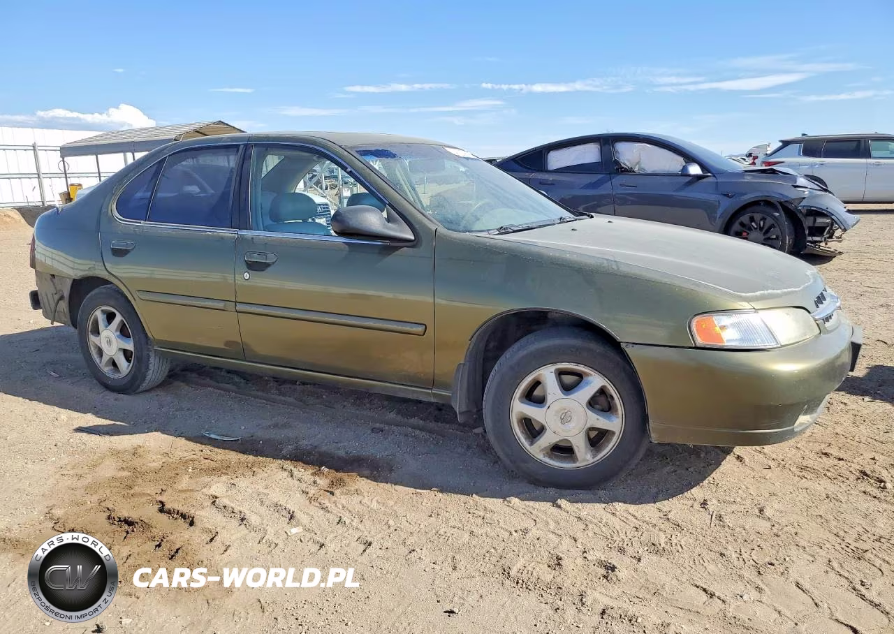 1998 Nissan Altima Xe VIN:1N4DL01D3WC193493 - 4