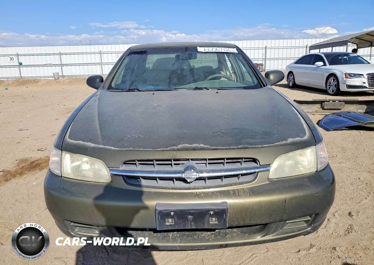 1998 Nissan Altima Xe VIN:1N4DL01D3WC193493 - 5