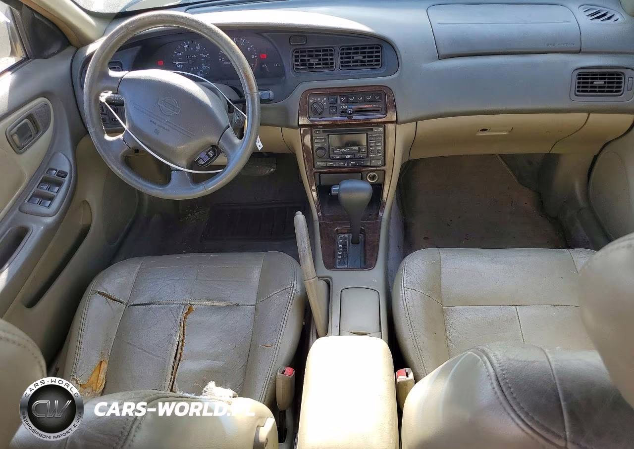 1998 Nissan Altima Xe VIN:1N4DL01D3WC193493 - 8