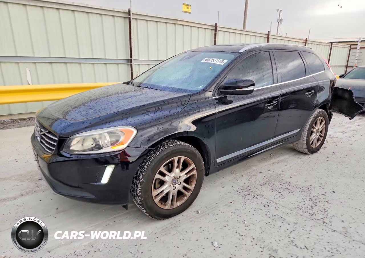 2016 Volvo Xc60 T5 Premier
