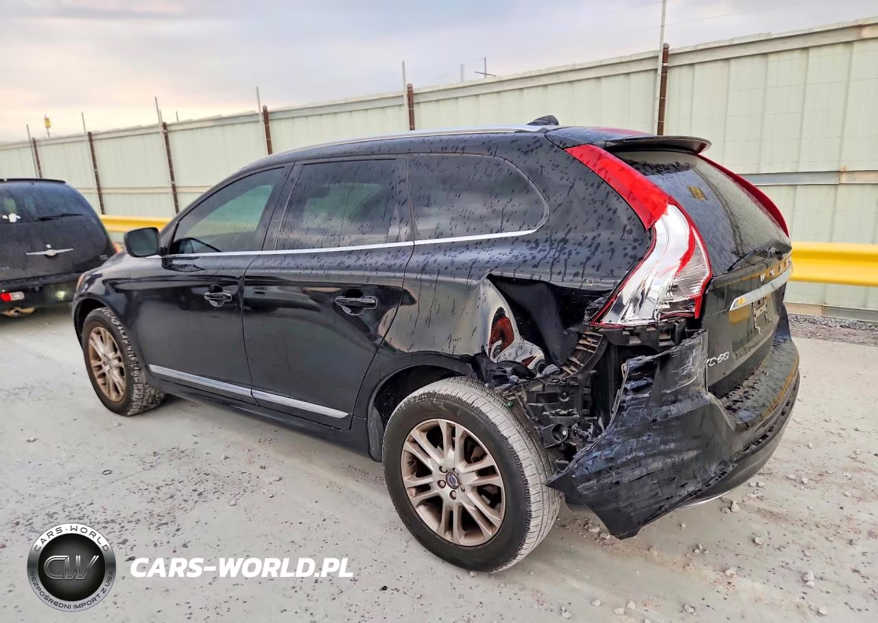 2016 Volvo Xc60 T5 Premier VIN:YV440MDK6G2820423 - 2