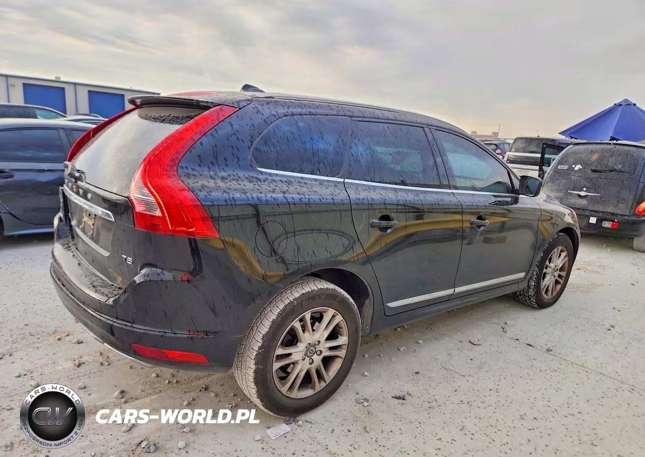 2016 Volvo Xc60 T5 Premier VIN:YV440MDK6G2820423 - 3