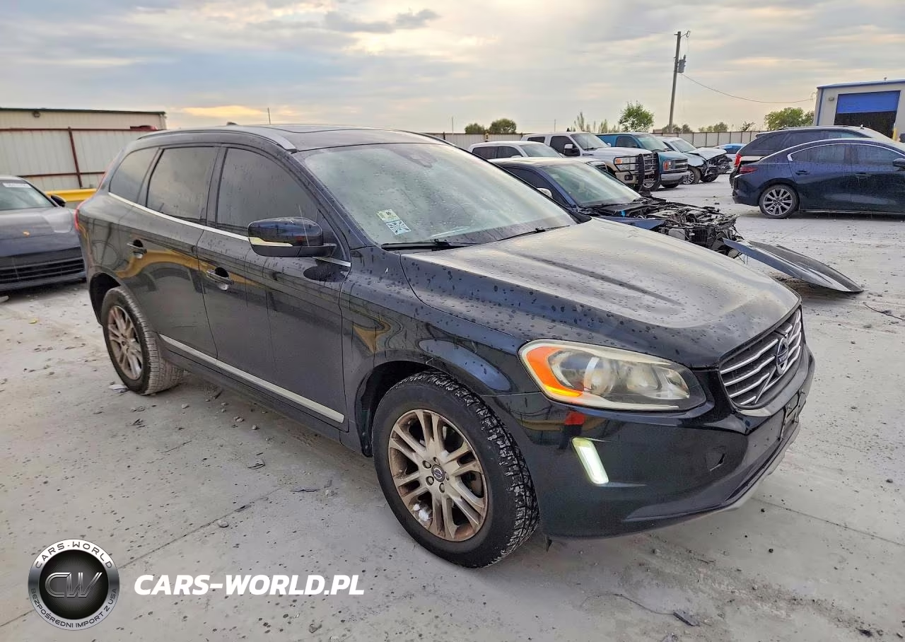 2016 Volvo Xc60 T5 Premier VIN:YV440MDK6G2820423 - 4