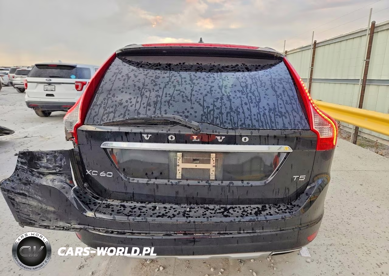 2016 Volvo Xc60 T5 Premier VIN:YV440MDK6G2820423 - 6