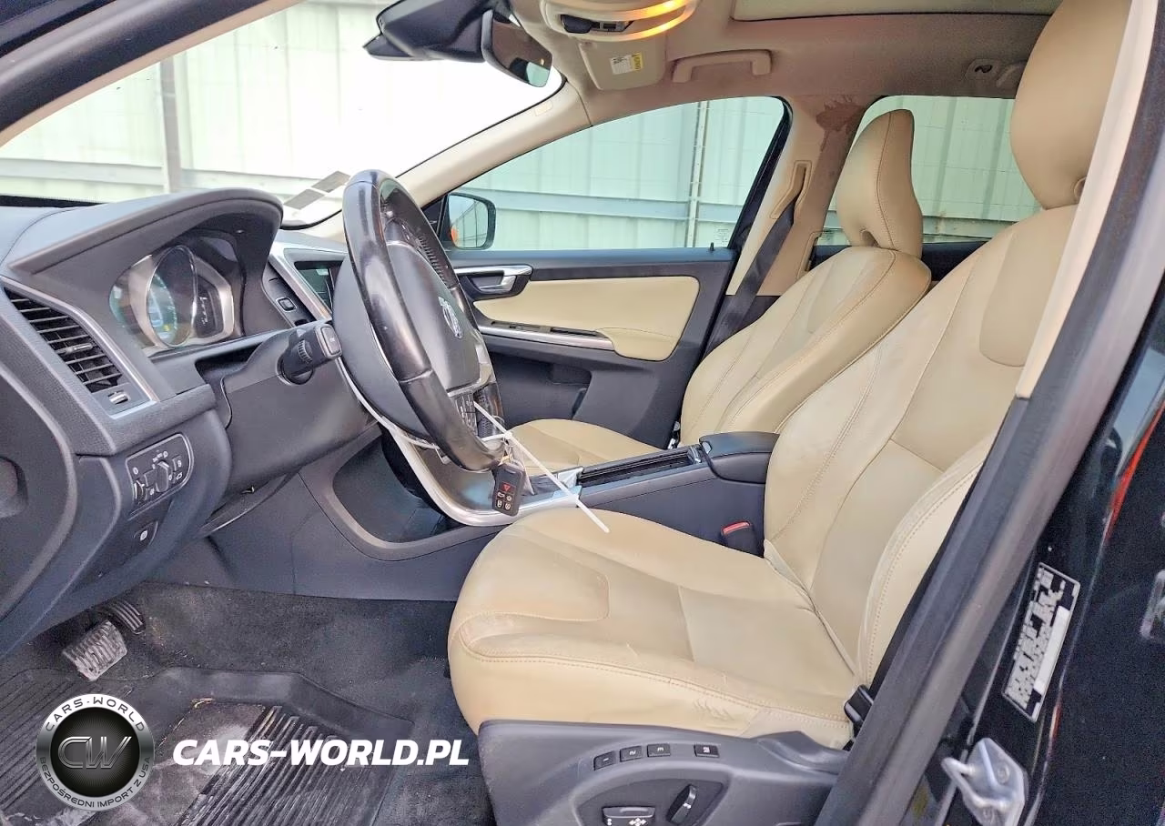 2016 Volvo Xc60 T5 Premier VIN:YV440MDK6G2820423 - 7