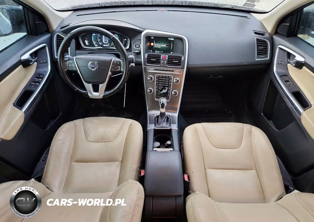 2016 Volvo Xc60 T5 Premier VIN:YV440MDK6G2820423 - 8