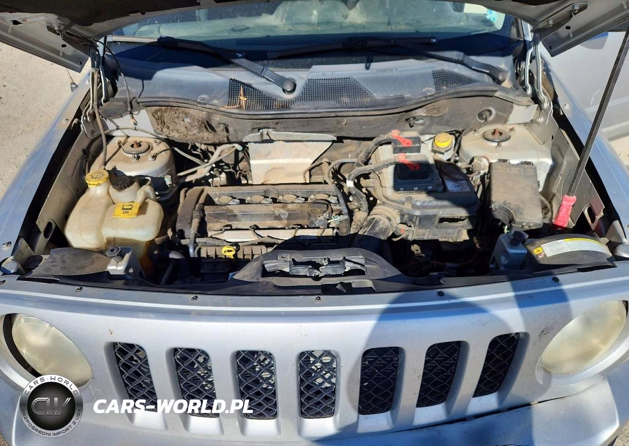 2011 Jeep Patriot Sport VIN:1J4NT1GA1BD102849 - 11