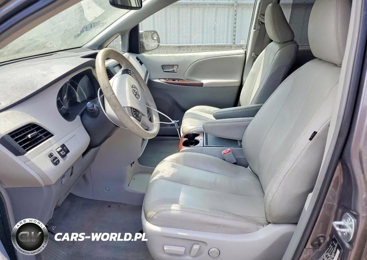 2014 Toyota Sienna Xle 8-Passenger VIN:5TDYK3DC0ES486882 - 7