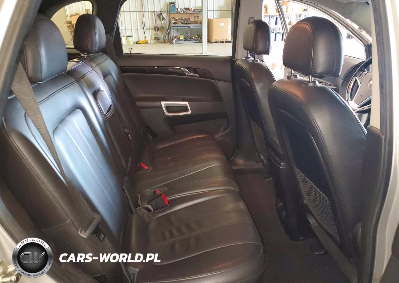 2014 Chevrolet Captiva Ltz VIN:3GNAL4EK8ES661604 - 11