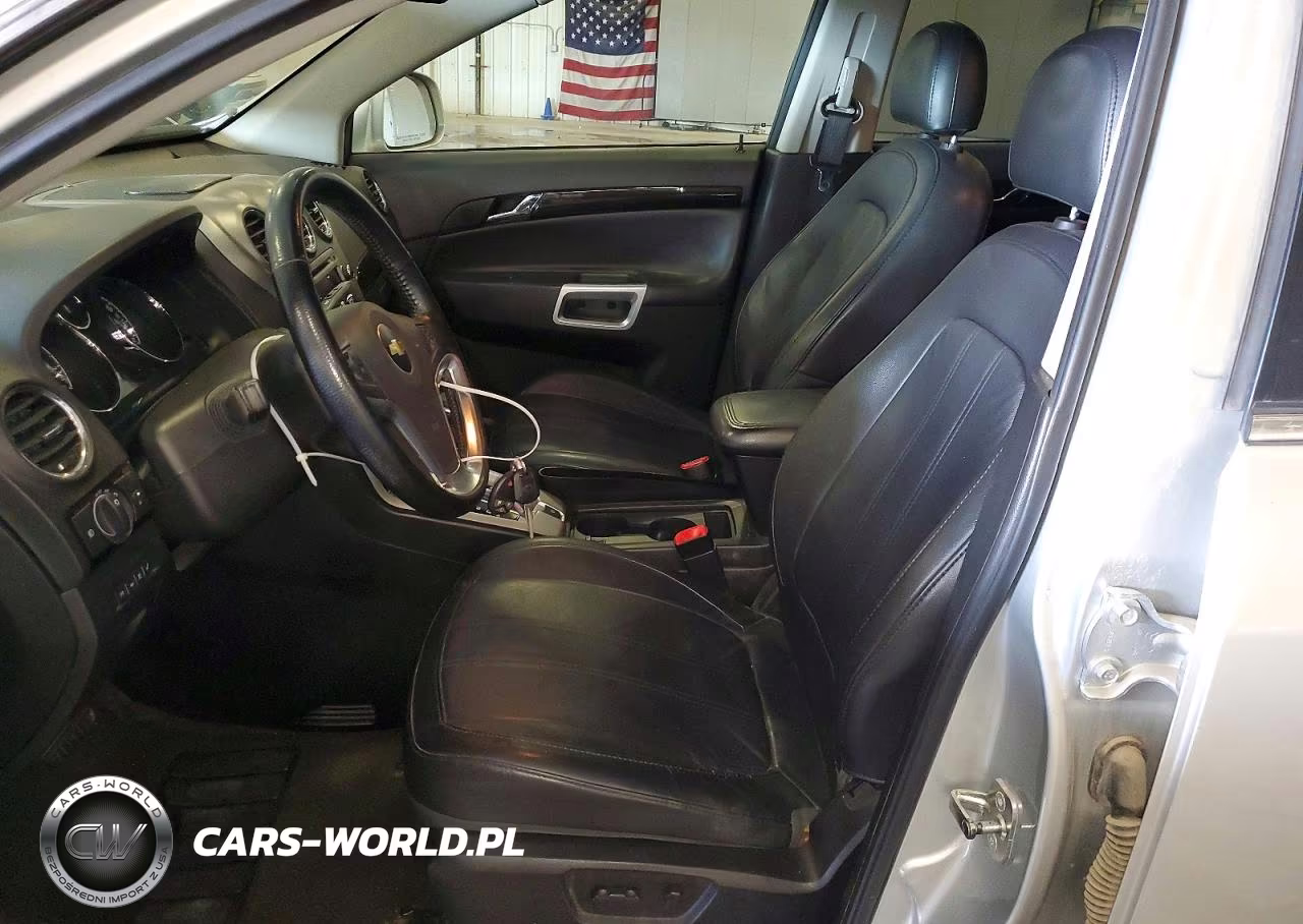 2014 Chevrolet Captiva Ltz VIN:3GNAL4EK8ES661604 - 7