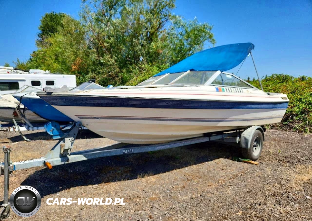 1985 Bayliner Boat VIN:BL3K65CXB585 - 2