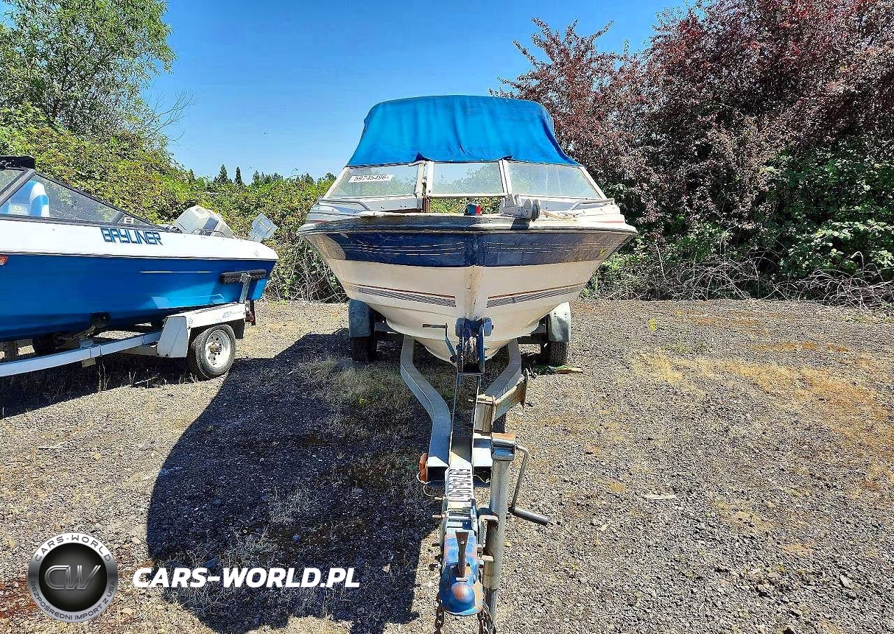 1985 Bayliner Boat VIN:BL3K65CXB585 - 5
