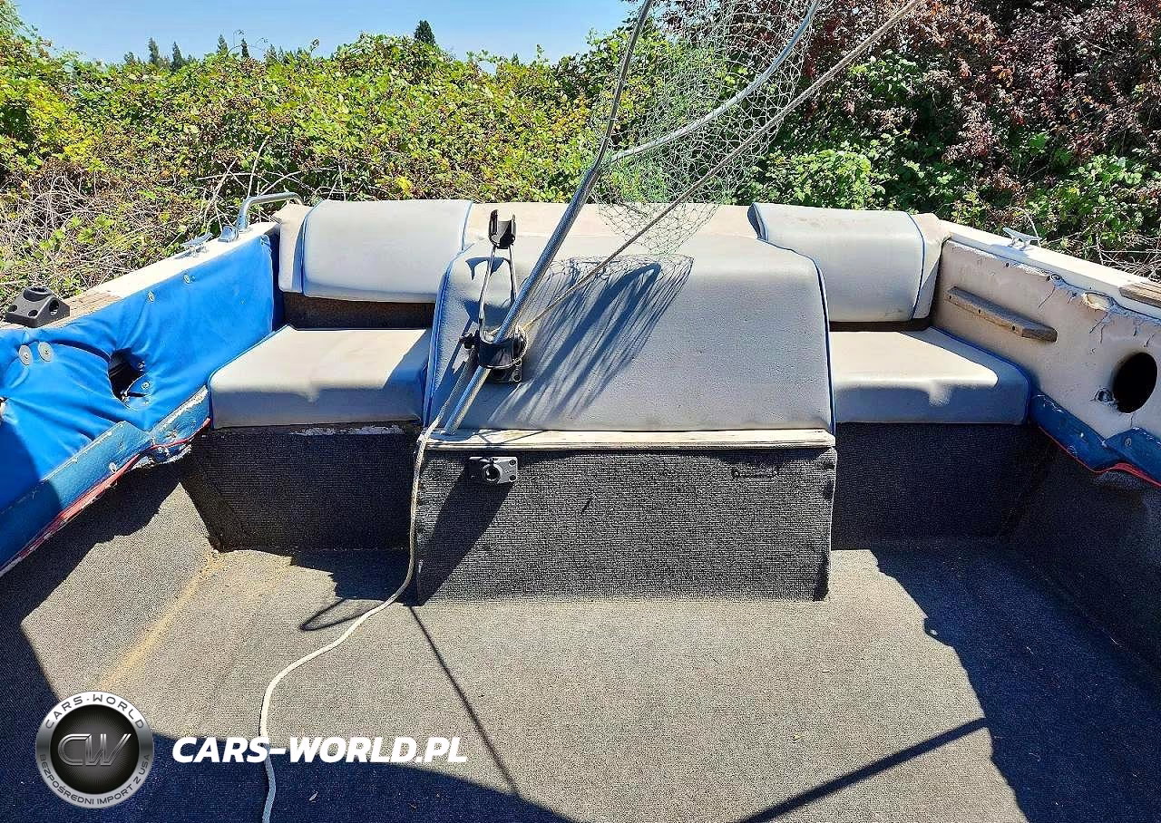 1985 Bayliner Boat VIN:BL3K65CXB585 - 6