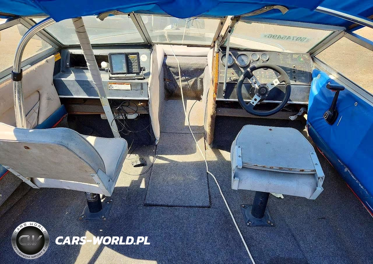 1985 Bayliner Boat VIN:BL3K65CXB585 - 7