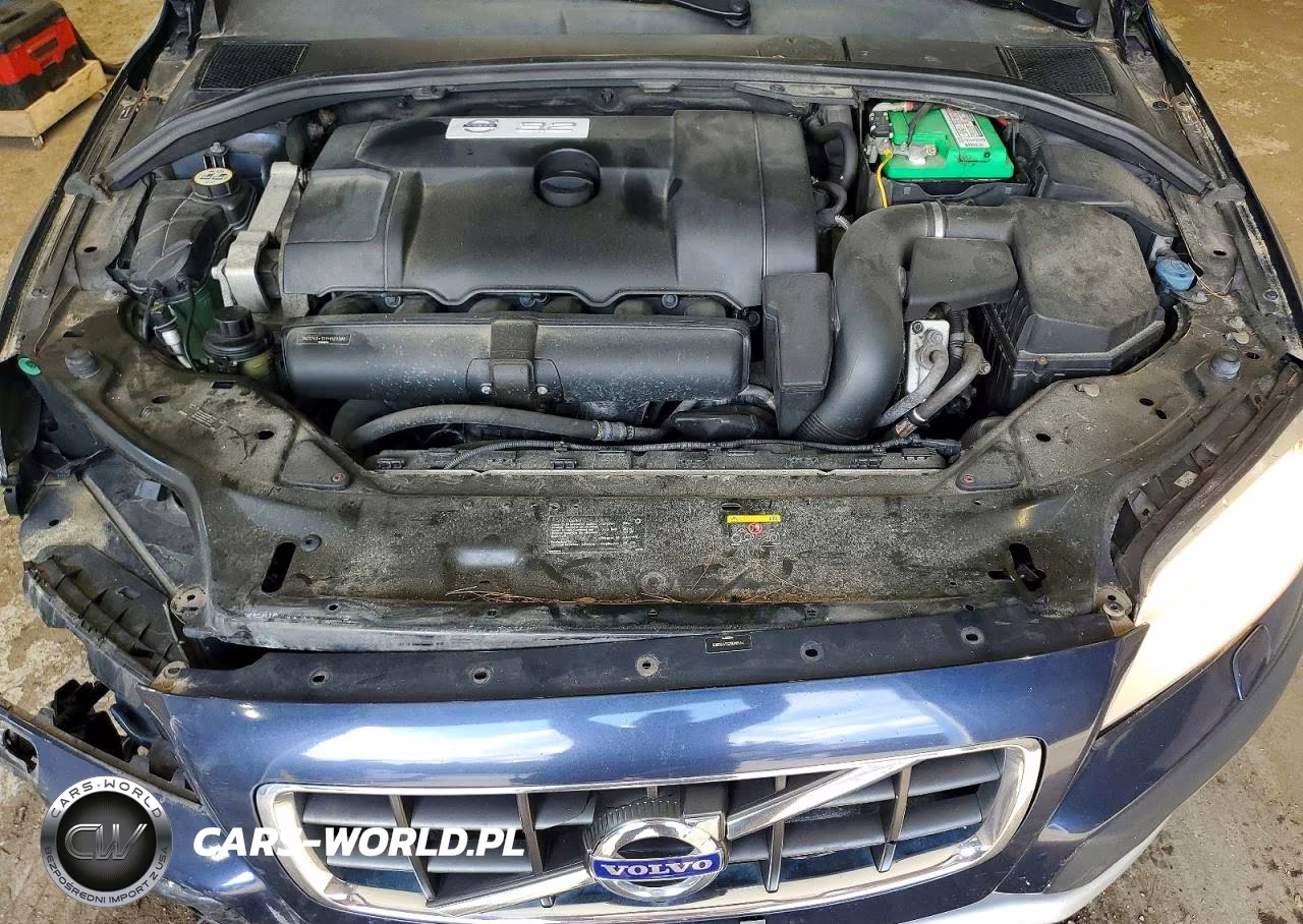 2012 Volvo Xc70 3.2 VIN:YV4940BZ5C1132903 - 12