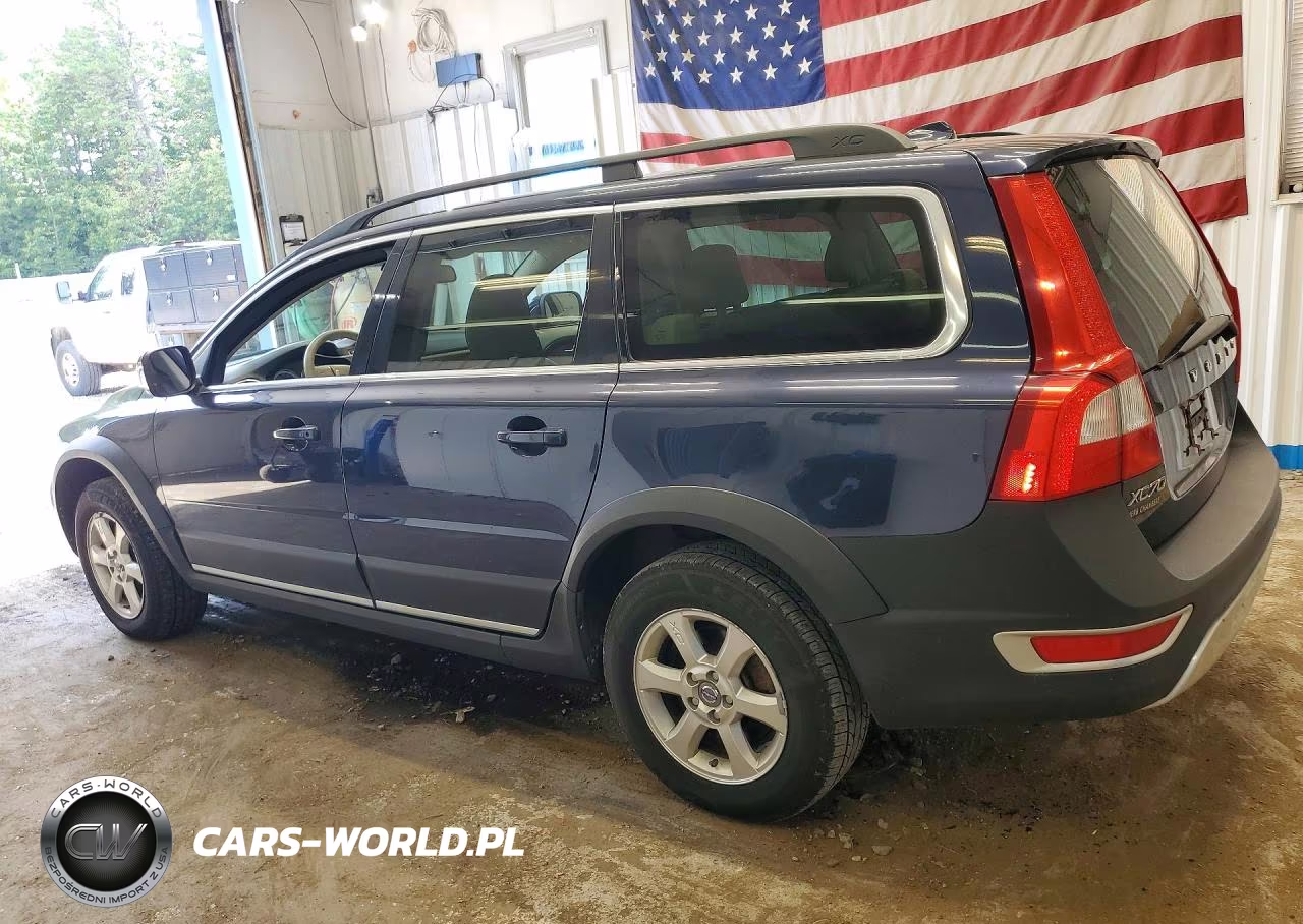 2012 Volvo Xc70 3.2 VIN:YV4940BZ5C1132903 - 2