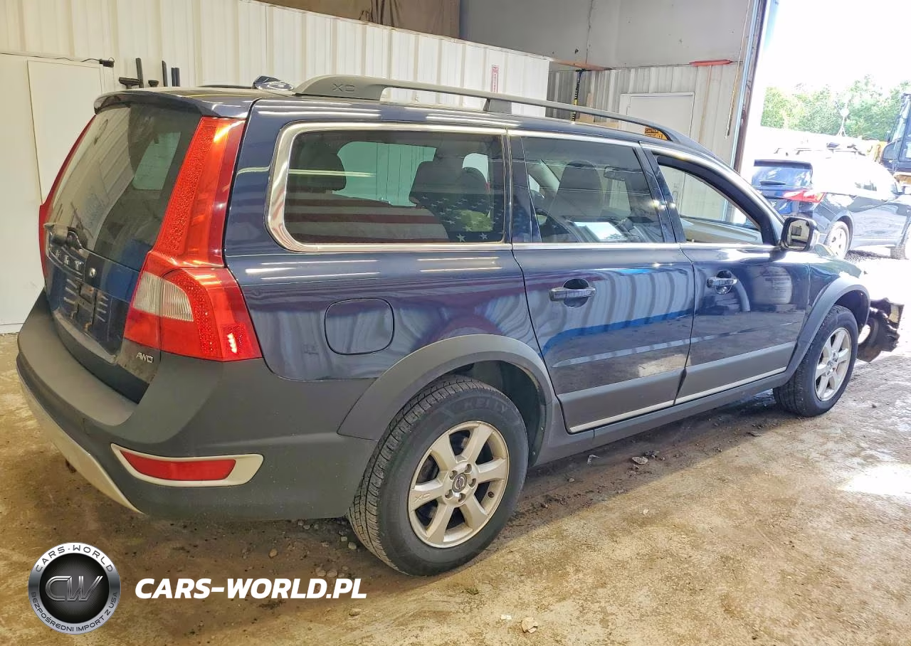 2012 Volvo Xc70 3.2 VIN:YV4940BZ5C1132903 - 3