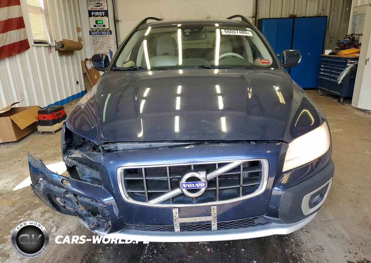 2012 Volvo Xc70 3.2 VIN:YV4940BZ5C1132903 - 5
