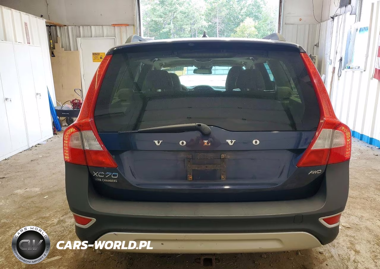 2012 Volvo Xc70 3.2 VIN:YV4940BZ5C1132903 - 6