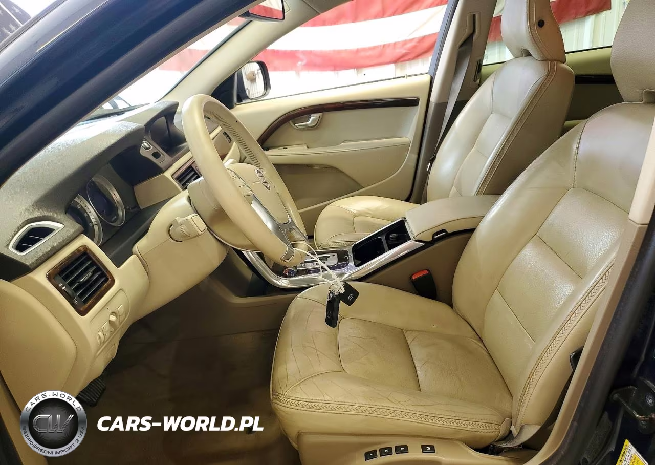 2012 Volvo Xc70 3.2 VIN:YV4940BZ5C1132903 - 7