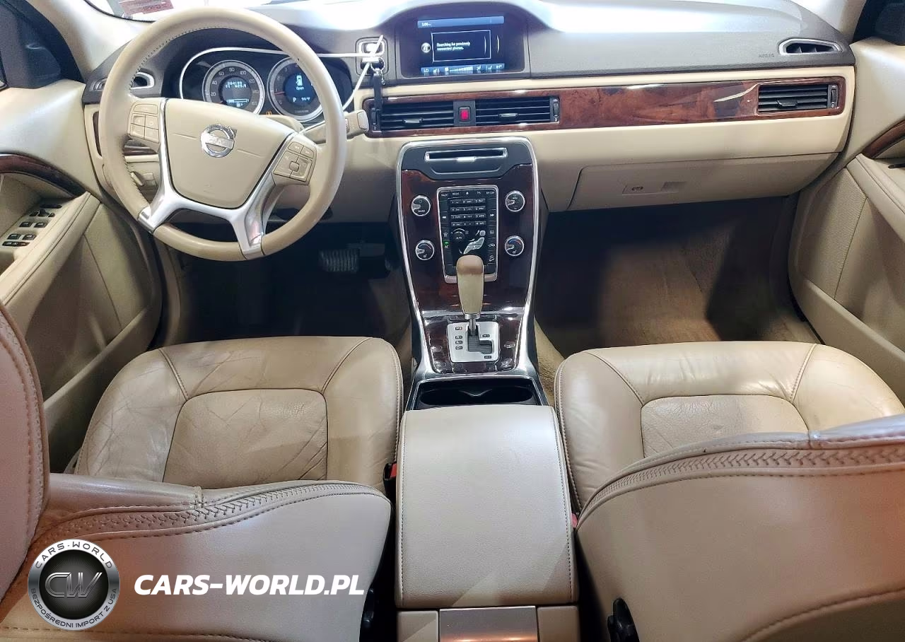 2012 Volvo Xc70 3.2 VIN:YV4940BZ5C1132903 - 8