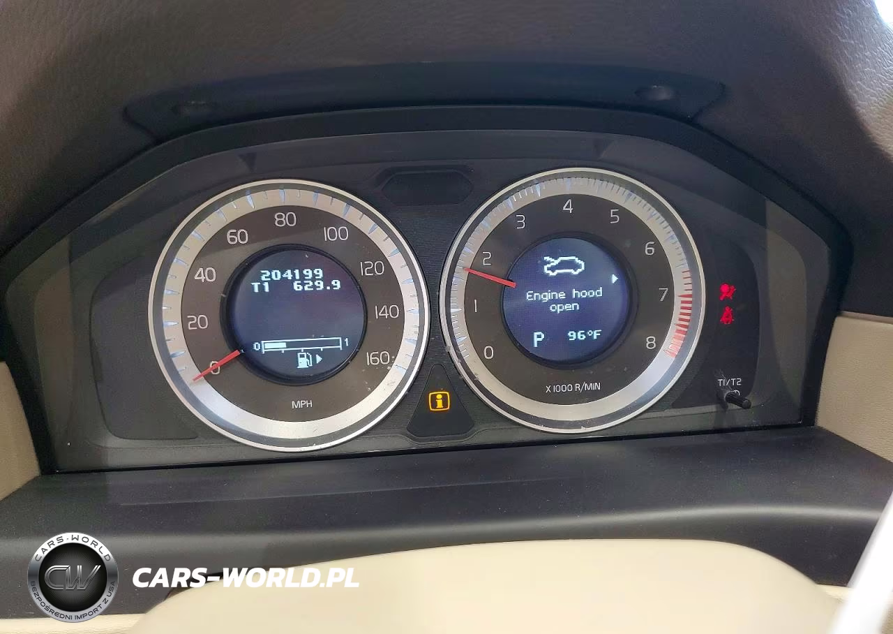 2012 Volvo Xc70 3.2 VIN:YV4940BZ5C1132903 - 9