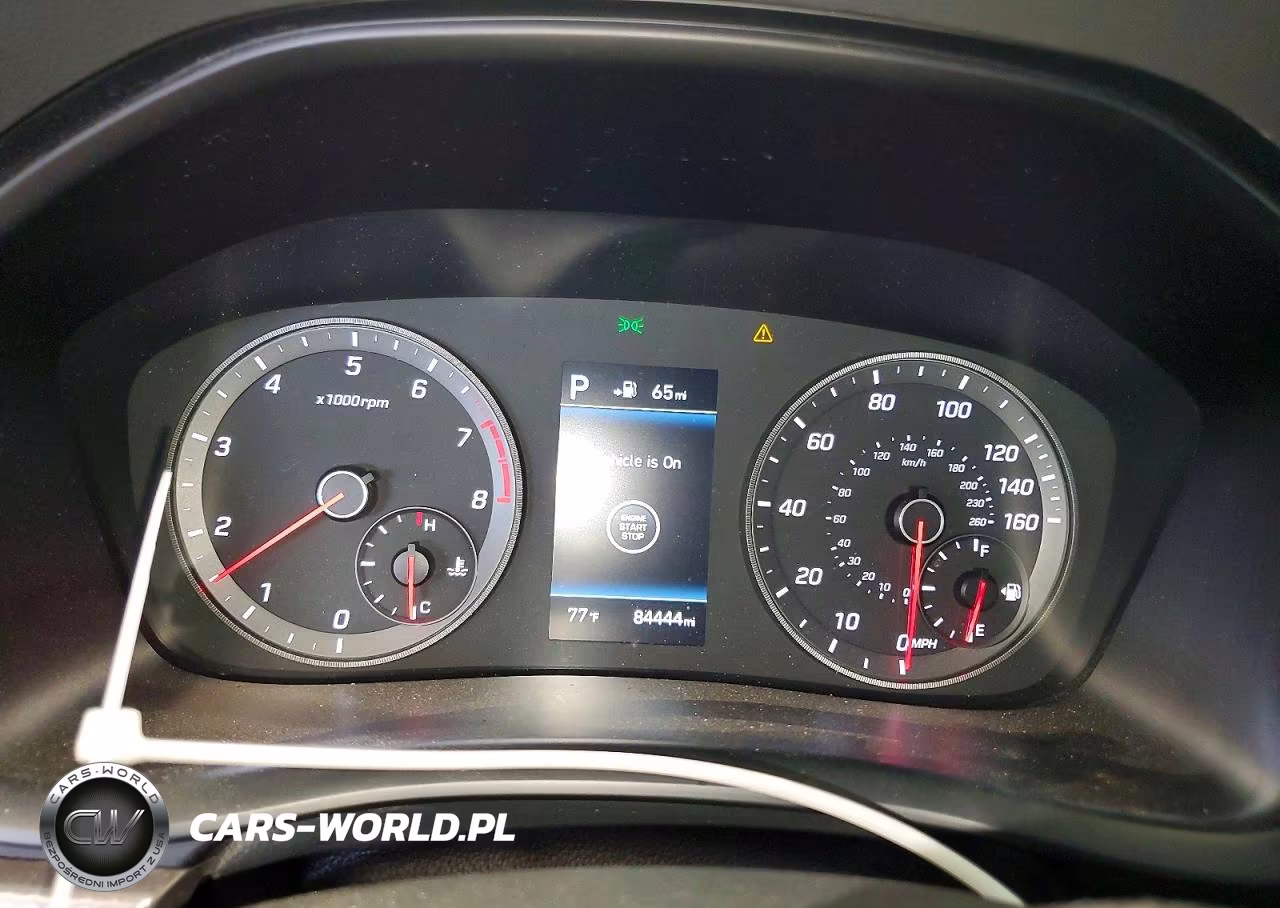2018 Hyundai Sonata Sport VIN:5NPE34AF7JH674769 - 9