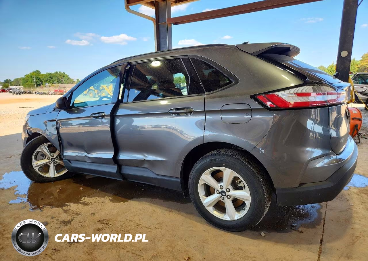 2024 Ford Edge Se VIN:2FMPK4G9XRBA14693 - 2
