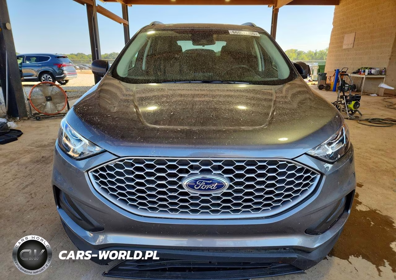 2024 Ford Edge Se VIN:2FMPK4G9XRBA14693 - 5