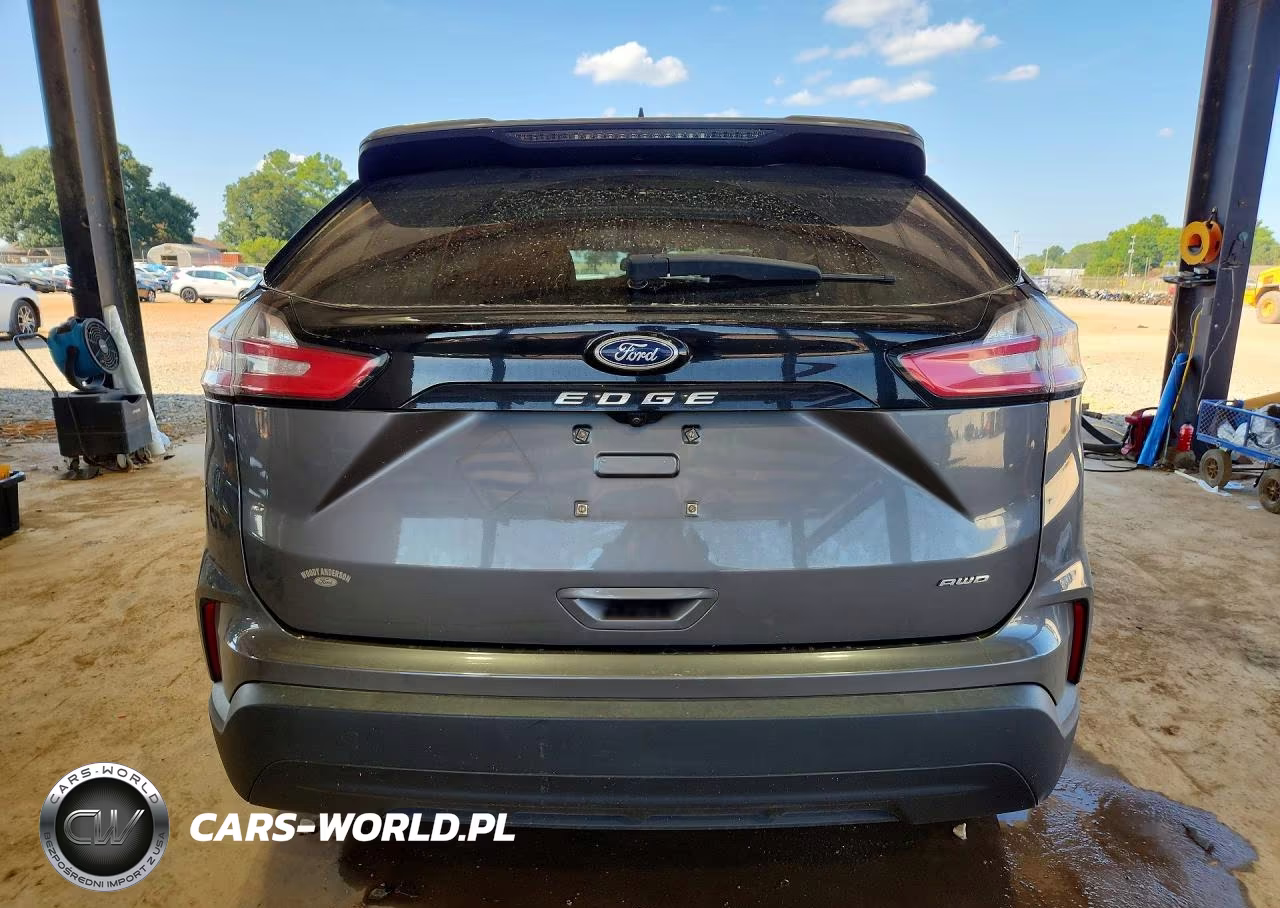 2024 Ford Edge Se VIN:2FMPK4G9XRBA14693 - 6