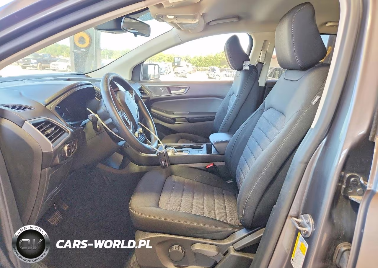 2024 Ford Edge Se VIN:2FMPK4G9XRBA14693 - 7